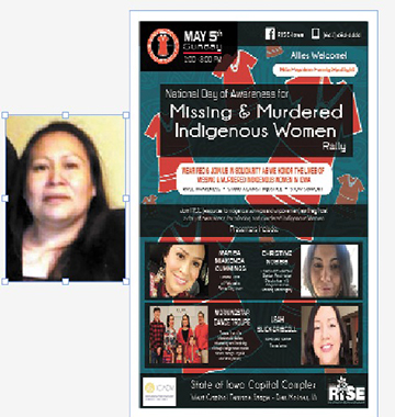 Sunday, May 5 Is National Day of Awareness for Missing and Murdered ...